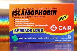 CAIR Launches Satirical ‘ISLAMOPHOBIN’ Public Awareness Campaign to Challenge Anti-Muslim Bigotry