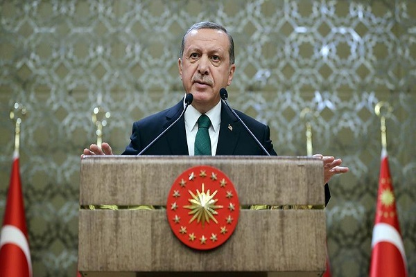 Erdogan Rejects So-Called ‘Moderate Islam’ as Western Tool to Weaken Muslims