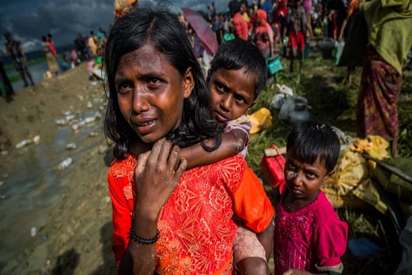 Myanmar, Bangladesh ink Rohingya Muslim Return Deal