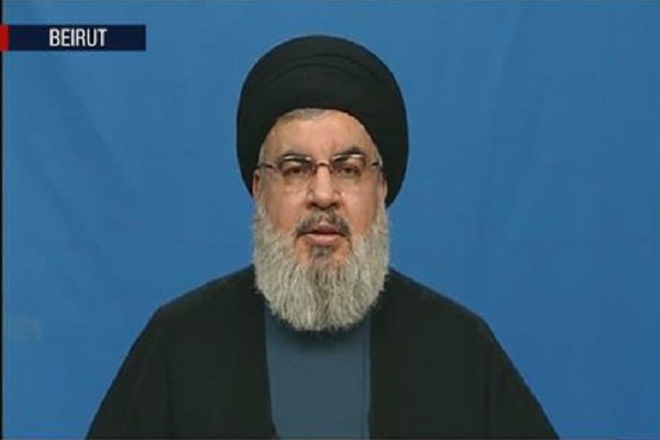 Saudis Behind Lebanese Prime Minister’s Resignation: Nasrallah