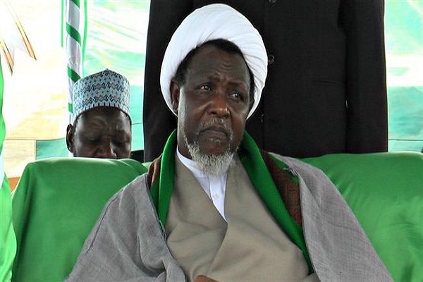Nigerian President Urged to Free Shia Cleric Sheikh Zakzaky