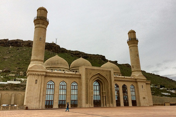 Azerbaijan's Bibi-Heybat listed among world's most beautiful mosques