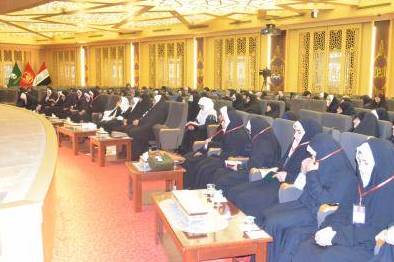 200 Memorizers Attend Quran Competition for Women in Iraq
