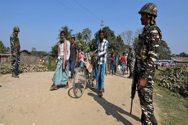 Muslims in India's Assam Anxious over Citizen List