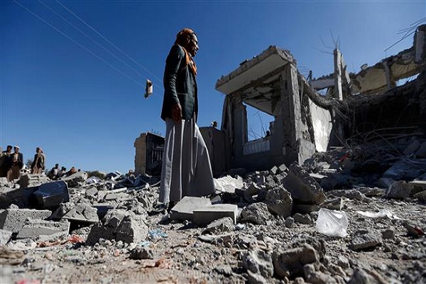 Saudi Airstrikes in Yemen Kill More Civilians