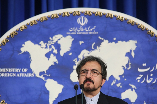 Iranian Spokesman Raps Deadly Attack on South Africa Mosque