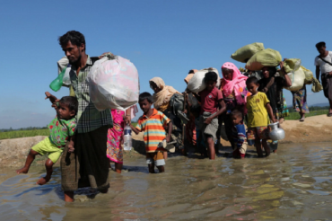 AI: Apartheid y limpieza étnica contra los rohingyas en Myanmar