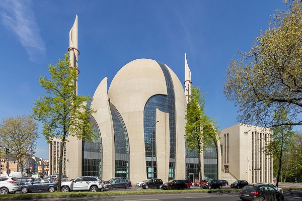 بیمارستانی در «بایرن» آلمان صاحب مسجد شد