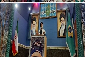 اقتدار ایران اسلامی در دنیا زبانزد است