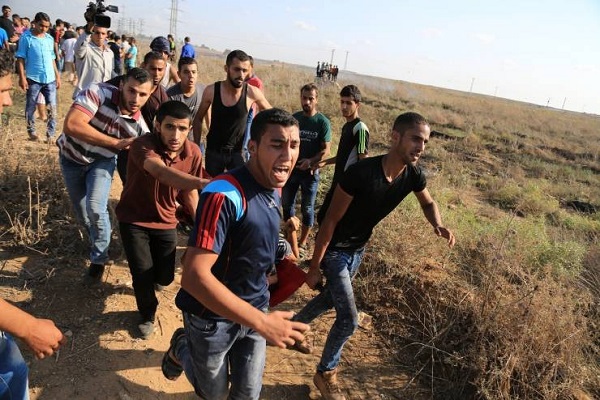 Dua Warga Palestina Syahid di Jumat Kembali Ke-3 Gaza