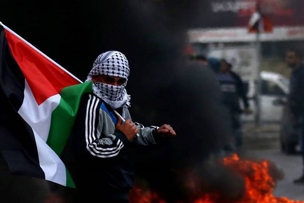 Dimulainya Demonstrasi Warga Palestina pada hari Jumat Loyalitas kepada yang Terluka