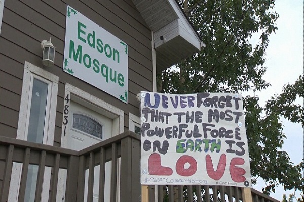 Solidaritas dengan Umat Muslim Pasca Serangan ke Masjid di Kanada