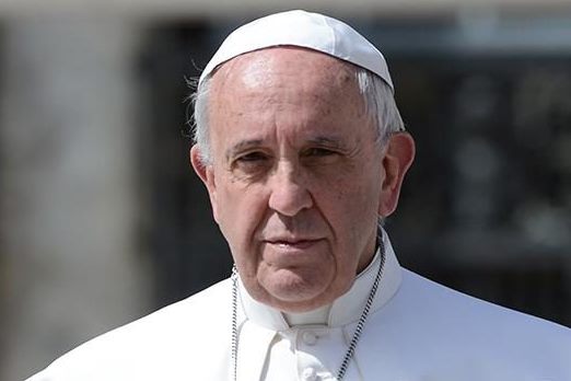 Papa condanna occupazione dei territori palestinesi