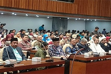 Conferenza internazionale sulla filosofia islamica a Jakarta