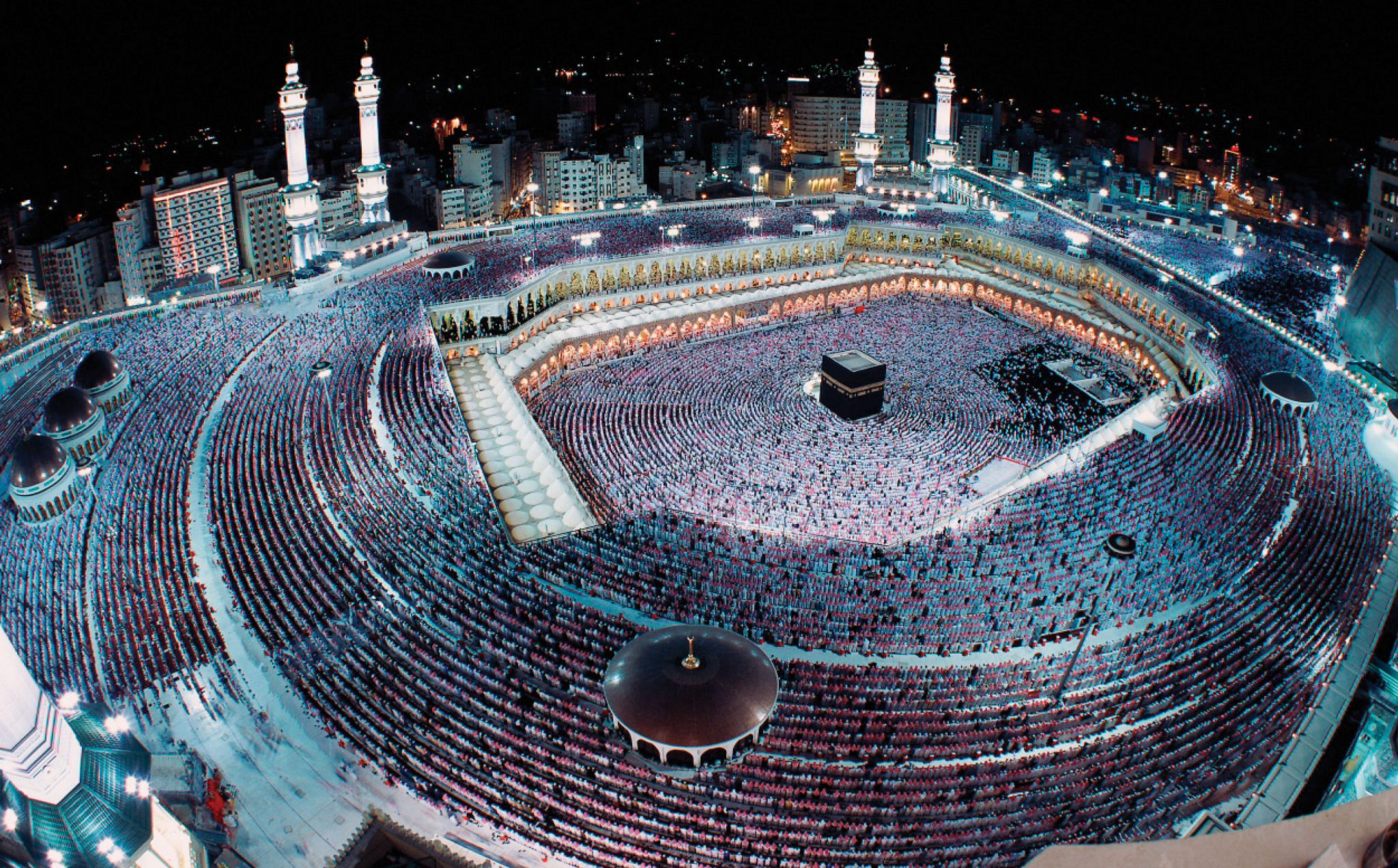 Hajj: il Pellegrinaggio