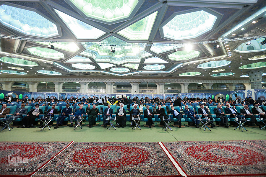 Mashindano ya Kimataifa ya Qur'ani yafunguliwa mjini Tehran