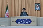 Ayatullah Khamenei: Israel 