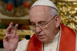 Papa'nın ziyaret programında' Rohingya' krizinin yeri yok