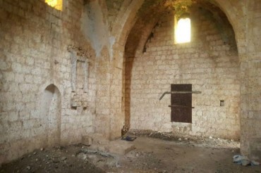 İşgal altındaki Filistin'de tarihi camiye saldırı