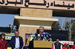 Guterres Refah sınır kapısı’ndan Gazzeliler seslendi: Yalnız değilsiniz