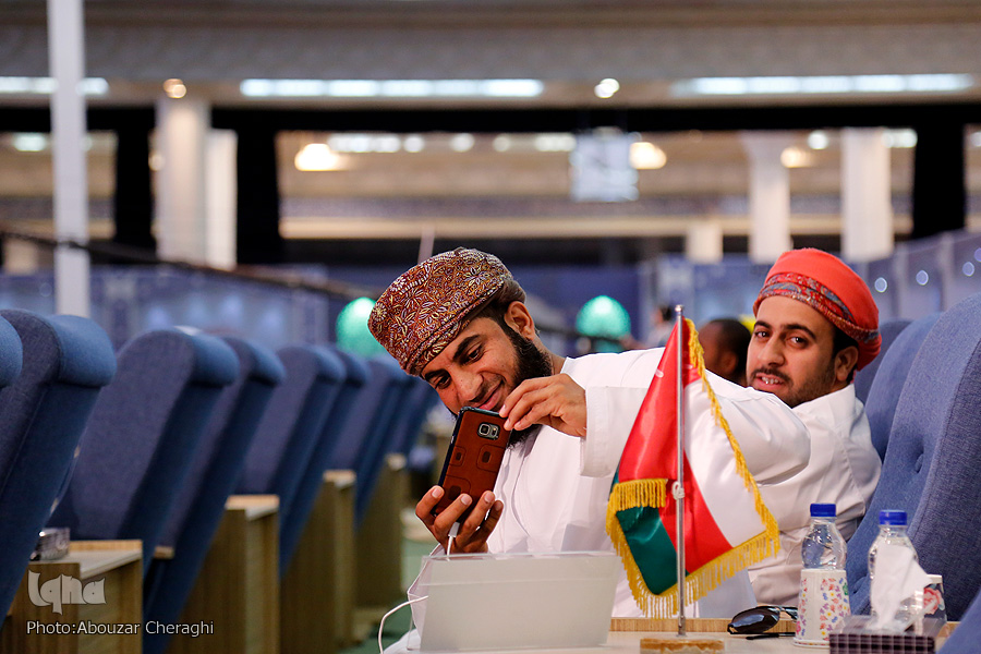 ایکنا رپورٹ؛بین الاقوامی قرآنی مقابلوں کے پہلے دن کے واقعات + تصاویر
