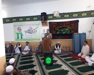 جشن عید غدیر کوئٹہ میں جوش و خروش سے منایا گیا
