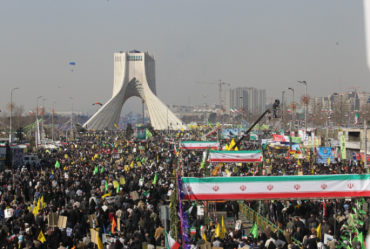 伊朗人民在伊朗历11月22日大游行活动后发表声明