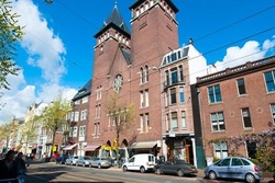 荷兰清真寺拉麦丹斋月加强安保措施